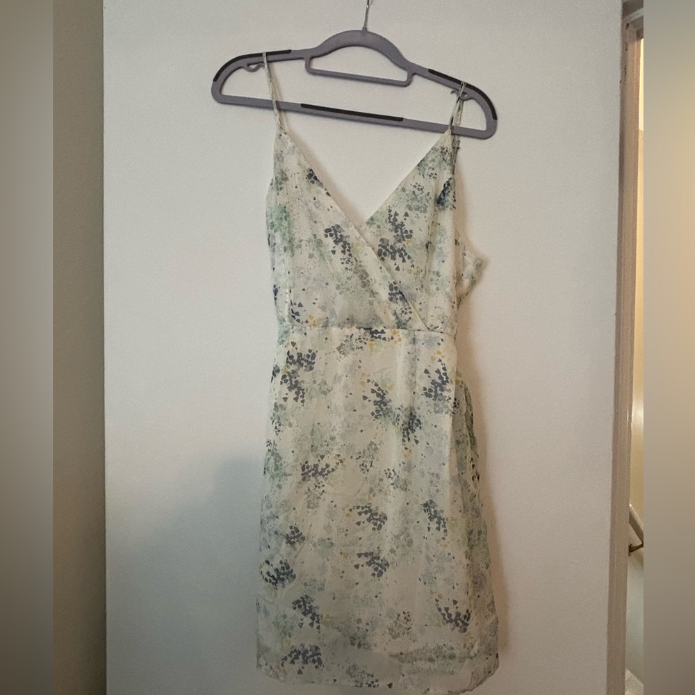 Summer mini dress. New with tags.